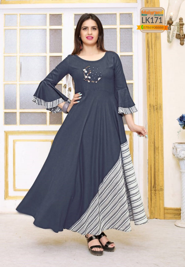 LK171 Mittoo Long Kurtis