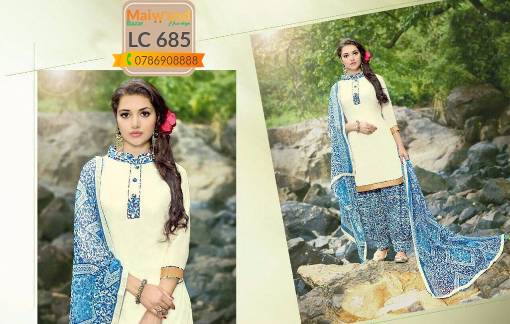 LC685 Rani Fashion Cotton