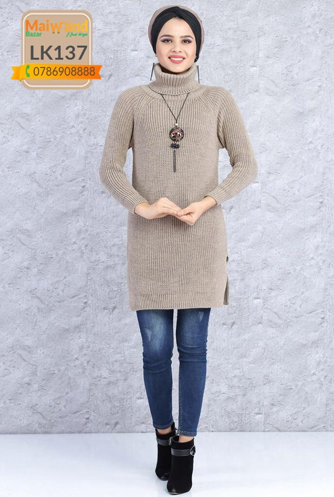 LK137 Tofisa Turkish Tunic