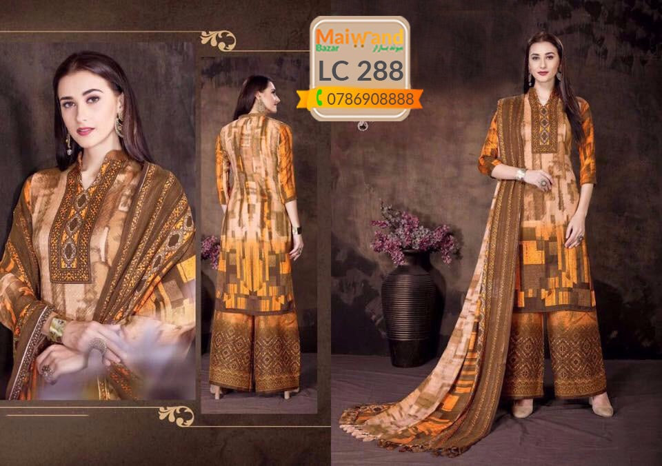 LC288 Shree Pashmina