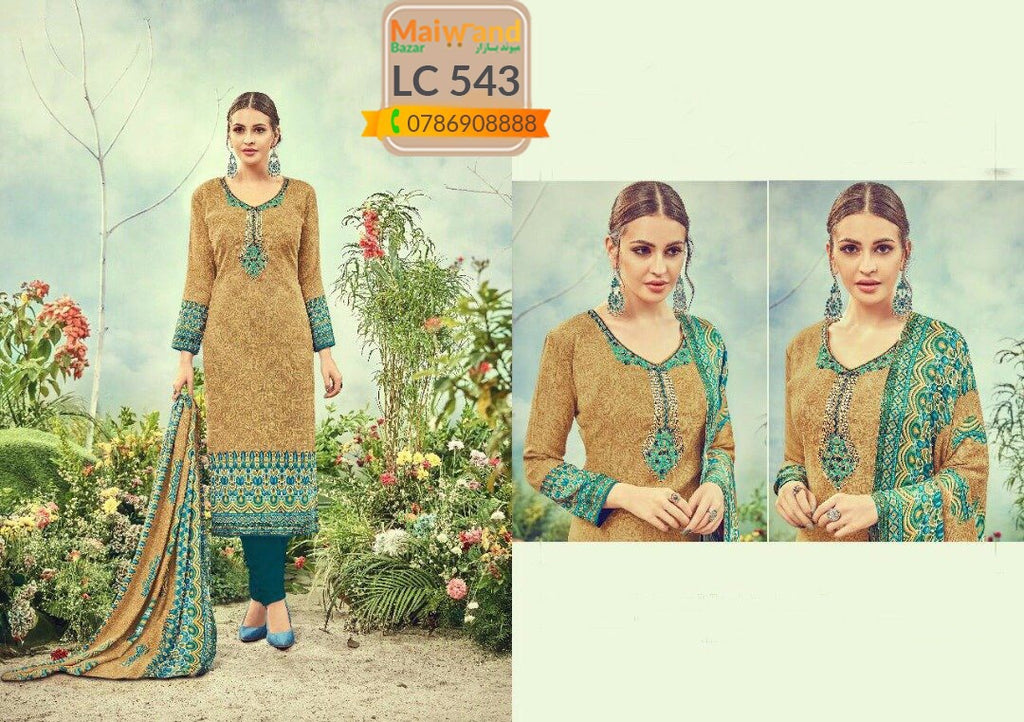 LC543 Deepsy Cotton