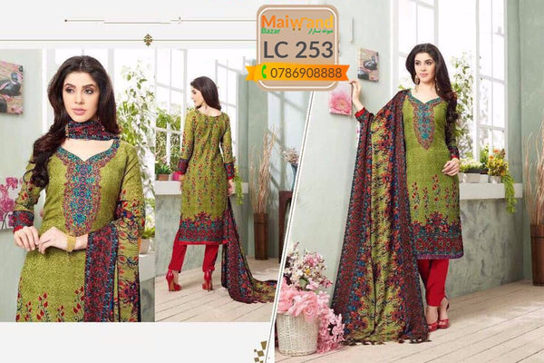 LC253  Shree Pashmina