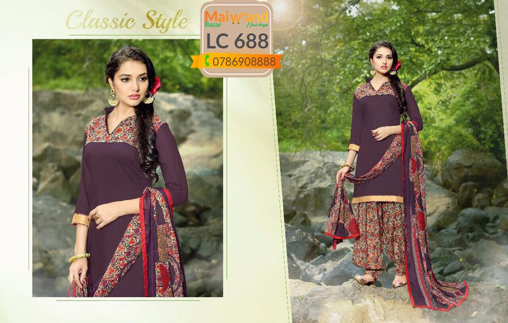 LC688 Rani Fashion Cotton