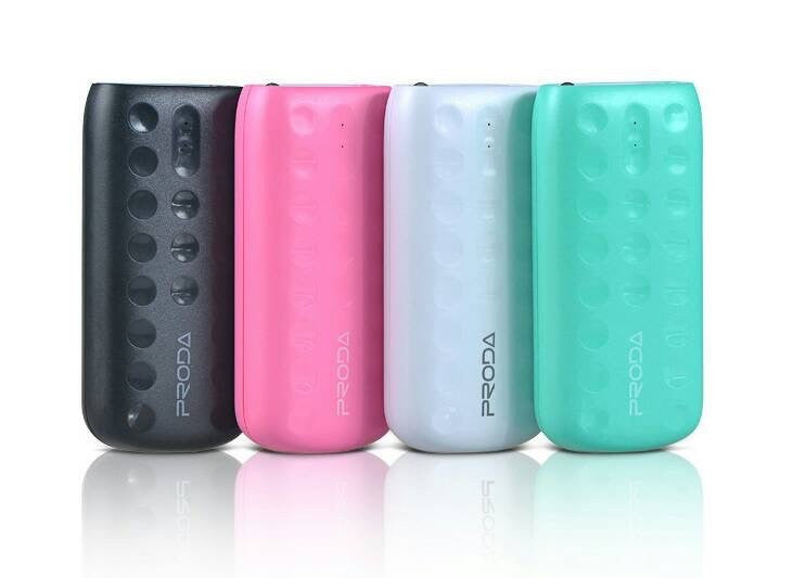 PRODA جعبه قدرت دوست داشتنی 5000MAH